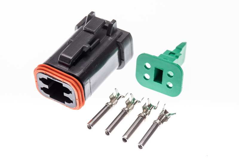 Kit reparare conector electric